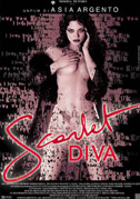 Locandina Scarlet diva