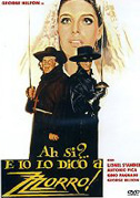 Locandina Ah sÃ¬?... E io lo dico a Zzzorro!