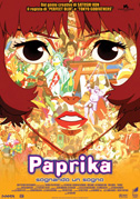 Locandina Paprika - Sognando un sogno