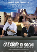 Frank Gehry creatore di sogni