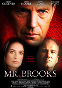 Locandina Mr. Brooks