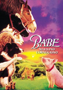 Locandina Babe - maialino coraggioso