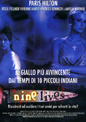 Locandina Nine Lives