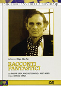 Locandina Racconti fantastici: 03. Il delirio di William Wilson