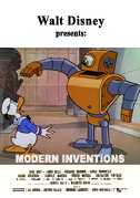 Locandina Invenzioni moderne