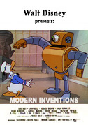 Locandina Invenzioni moderne - Corto (1937)