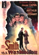 Locandina Mr. Smith va a Washington