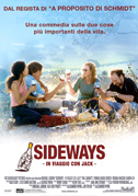 Locandina Sideways - In viaggio con Jack