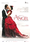 Locandina Angel - La vita, il romanzo