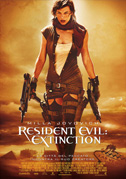 Locandina Resident evil: Extinction