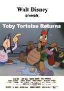 Locandina Toby la tartaruga Ã¨ tornata