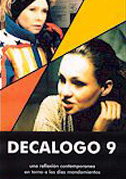 Locandina Decalogo 9