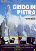 Locandina Grido di pietra - Film (1991)