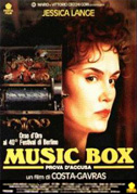 Locandina Music box - Prova d'accusa