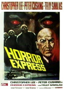 Locandina Horror express