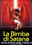 Locandina La bimba di Satana