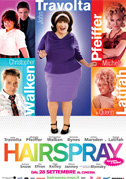 Locandina Hairspray - Film (2007)