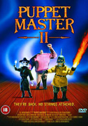 Locandina Puppet master 2