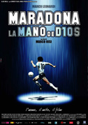 Maradona - La mano de Dios