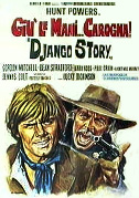 Giù le mani... carogna! (Django story)