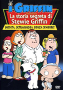 Locandina La storia segreta di Stewie Griffin