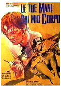 Le tue mani sul mio corpo