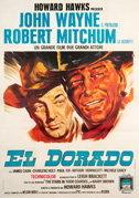 Locandina El Dorado - Film (1966)