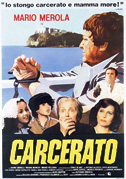Locandina Carcerato - Film (1981)