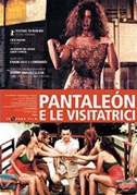 Locandina Pantaleon e le visitatrici