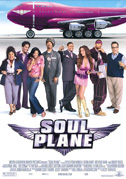Locandina Soul plane - Pazzi in aeroplano