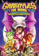Gargoyles - La leggenda