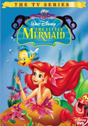 Locandina La sirenetta - Le nuove avventure marine di Ariel - Serie animata (1992)