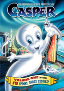 Locandina Le fantasmagoriche nuove avventure di Casper - Serie animata (1996)