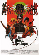 Locandina The Black Gestapo
