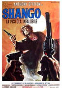 Locandina Shango la pistola infallibile