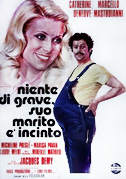Niente di grave, suo marito è incinto