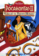 Locandina Pocahontas 2: Viaggio nel nuovo mondo - Film d'animazione (1997)