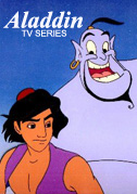 Locandina Aladdin - Serie animata (1994)
