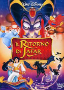 Locandina Il ritorno di Jafar