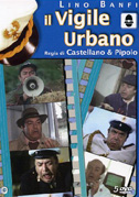 Locandina Il vigile urbano