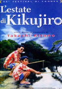 Locandina L'estate di Kikujiro