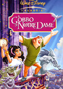 Locandina Il Gobbo di Notre Dame - Film d'animazione (1996)
