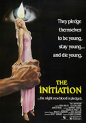 Locandina The initiation - Rito mortale