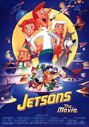 Locandina Jetsons - Il Film