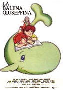 Locandina La balena Giuseppina - Serie animata (1979)