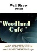 Locandina Woodland CafÃ©