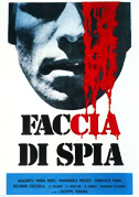 Locandina Faccia di spia