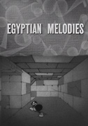 Locandina Melodie egiziane