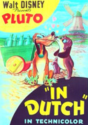 Pluto in Olanda