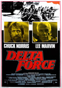 Locandina Delta force